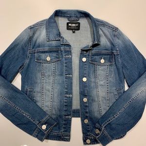 William Rast Sussex Denim Jacket Y2K (Size M)